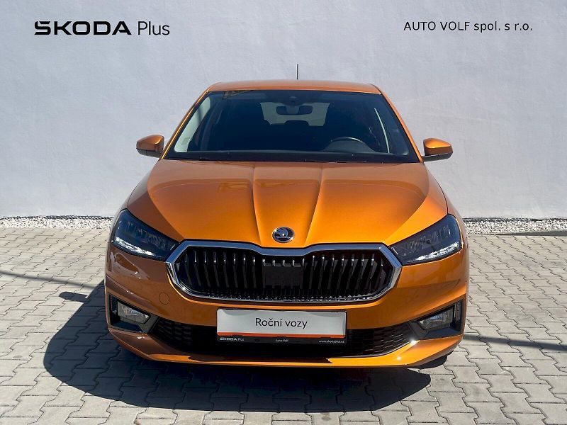 Škoda Fabia (2025) Top Selection 1.0TSi 85kW 6°ma - fotka 4 z 26