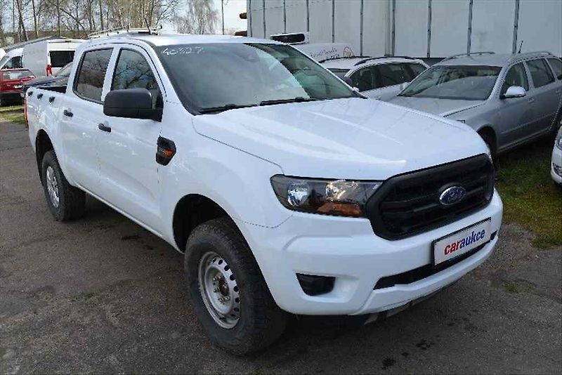 Ford Ranger (2020) 2,0 TDI - fotka 3 z 19