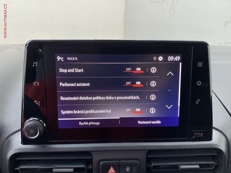 Opel Combo (2020) 1.2T MAXi, 1.maj,ČR, ENJOY - fotka 17 z 18
