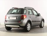 Suzuki SX4 (2013) 1.6 VVT, Serv.kniha - náhled 4