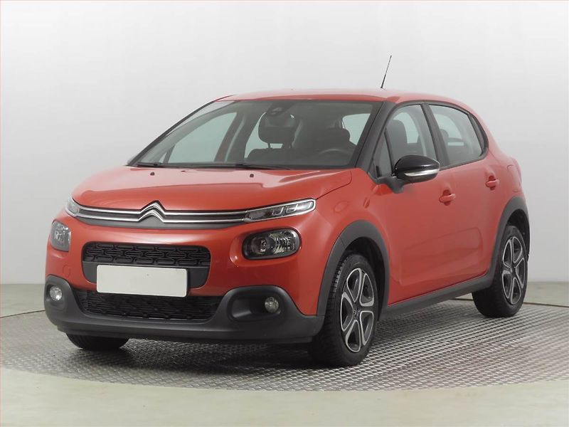 Citroën C3 (2021) 1.2 PureTech, Serv.kniha - fotka 2 z 19