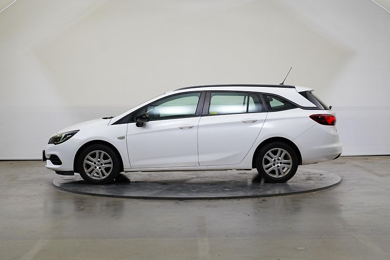 Opel Astra - fotka 3 z 22