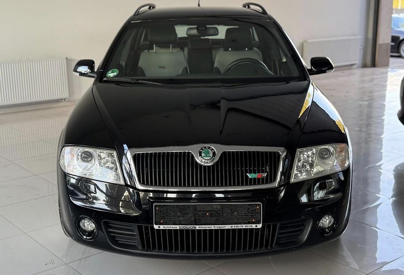 Škoda Octavia (2008) VRS - fotka 37 z 38