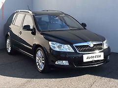 Škoda Octavia (2011) 2.0TDi, ČR, servis.kniha - fotografie inzerátu