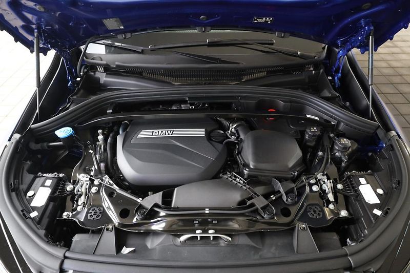 BMW X1 xDrive20d - fotka 9 z 17