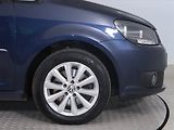 Volkswagen Touran (2011) 2.0 TDI, 7 míst, Navi - náhled 15
