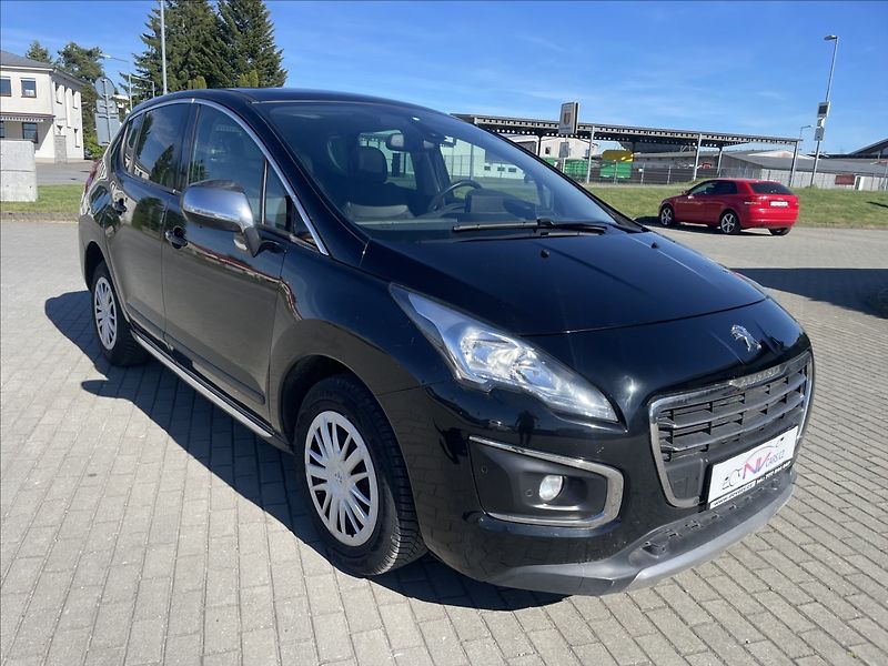 Peugeot 3008 1,6 THP 121kw ALLURE GPS PANOR - fotka 40 z 40