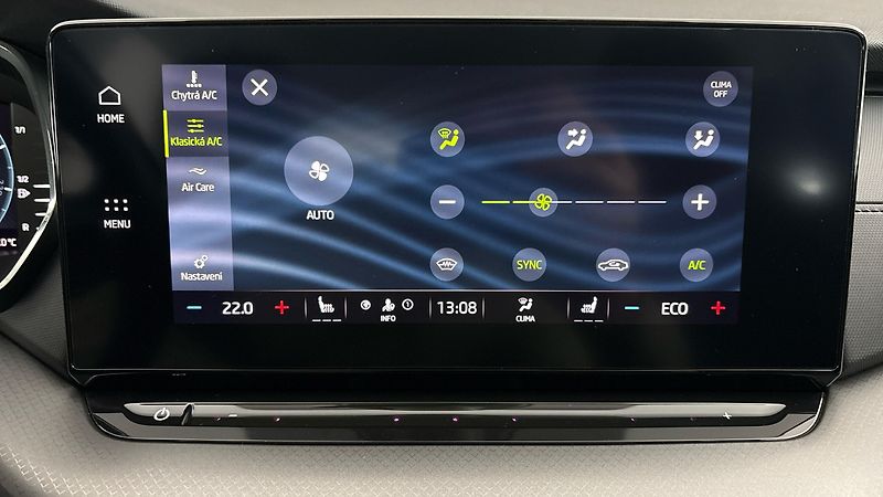 Škoda Octavia 1.4 TSI iV DSG Ambition - fotka 24 z 27