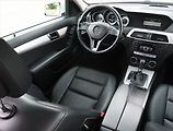 Mercedes-Benz Třídy C (2014) C 180 CDI, Automat, Serv.kniha - náhled 7