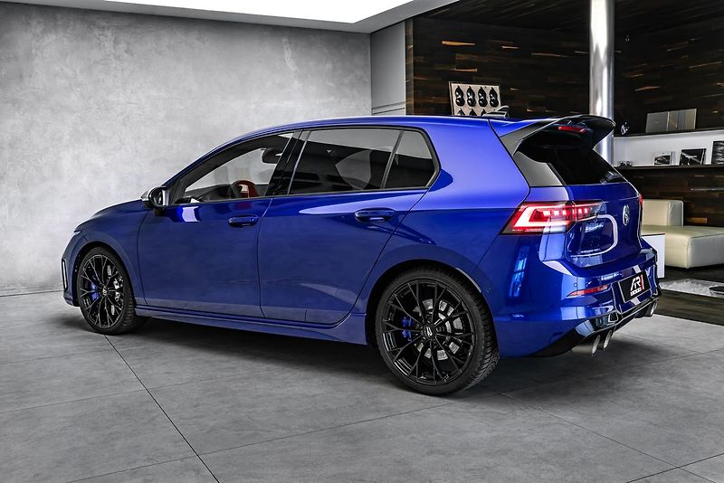 Volkswagen Golf R 245kW 4M Performane IQ - fotka 7 z 25
