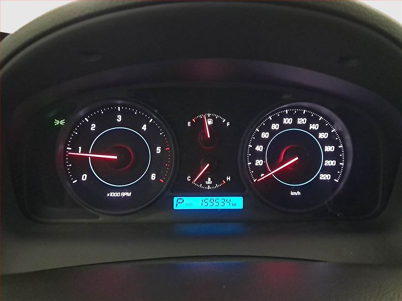 Chevrolet Captiva (2013) 2.2 VCDI, 4X4, Automat - fotka 11 z 23