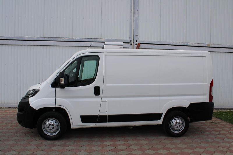 Citroën Jumper 2,2 HDI L1H1 Chlaďák + klima - fotka 6 z 20