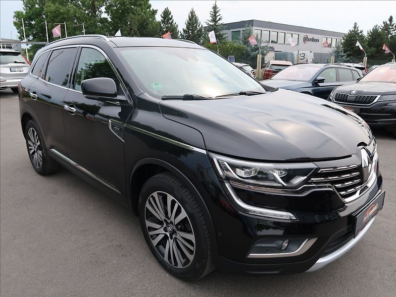 Renault Koleos 2,0 dCi,130kW,Initiale,4x4,DPH - fotka 2 z 32