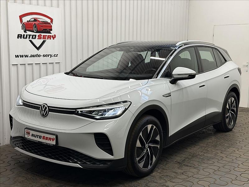Volkswagen ID.4 150kW PRO PERF. TČ TAŽNÉ 2XALU - fotka 1 z 44