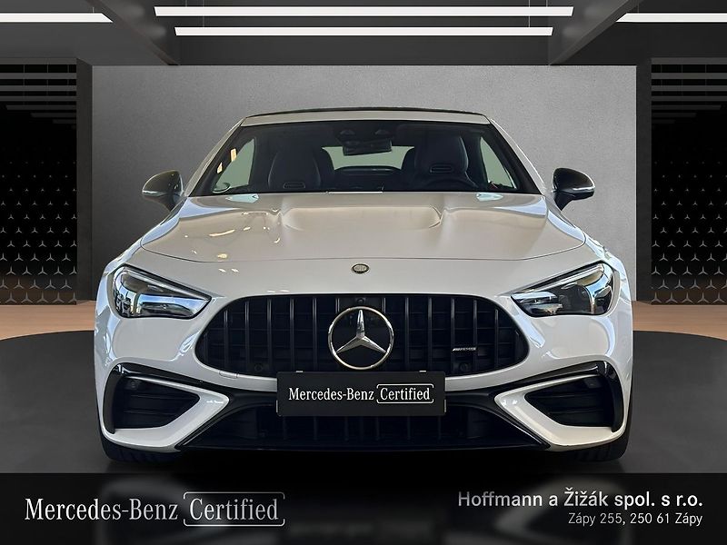 Mercedes-Benz CLE 53 AMG - fotka 2 z 16