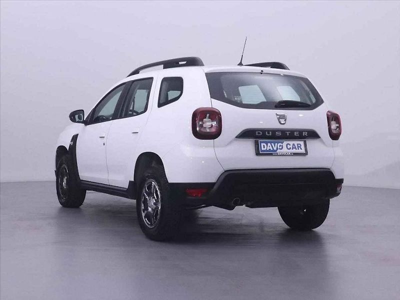 Dacia Duster 1,2 TCe 4x4.