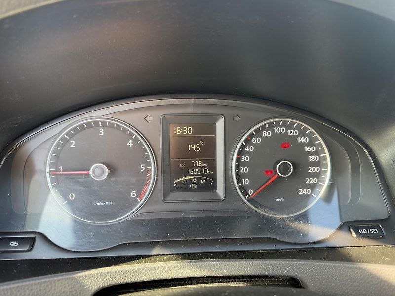 Volkswagen Transporter (2012) 2.0TDi 4x4 nový 3s sklápěč - fotka 5 z 12