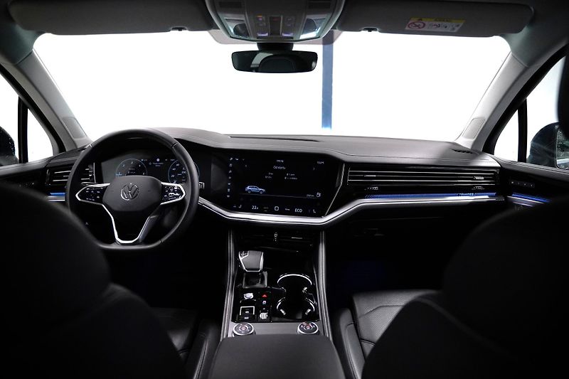 Volkswagen Touareg - fotka 5 z 30