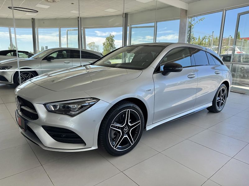 Mercedes-Benz CLA 250e AMG*160kW*Webasto*Panoram - fotka 2 z 40
