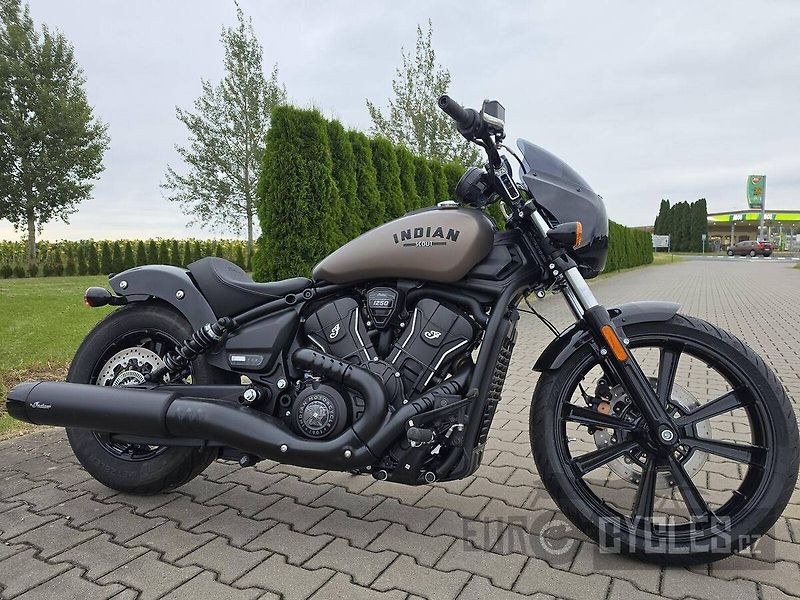 Indian Scout (2026) - fotka 1 z 15