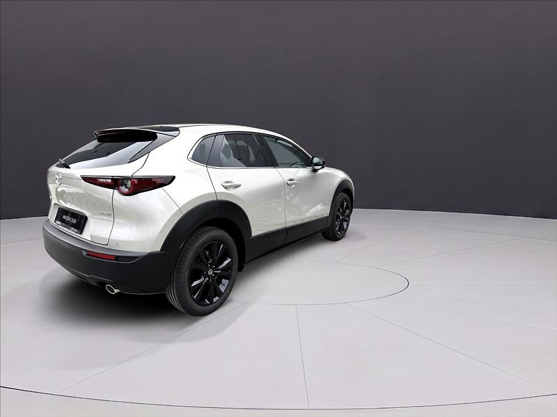 Mazda CX-30 (2026) 2,5 G 140ps 6AT FWD Homura - fotka 5 z 12