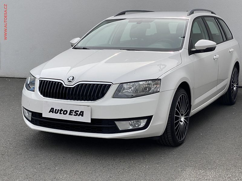 Škoda Octavia (2013) 1.4 TSi, Elegance, DSG - fotka 3 z 19