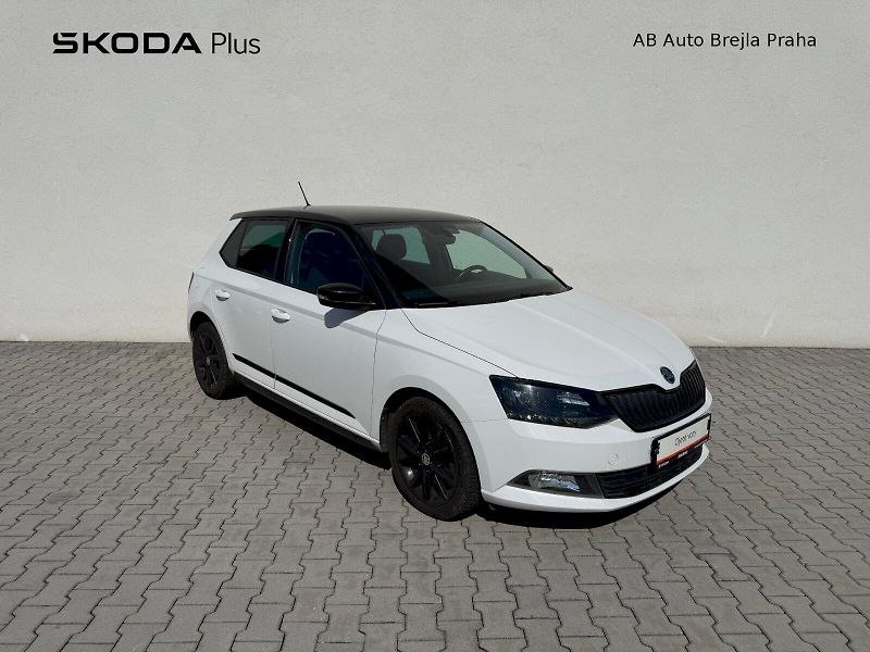 Škoda Fabia (2016) STYLE TS 81/1.2 A7F - fotka 11 z 23