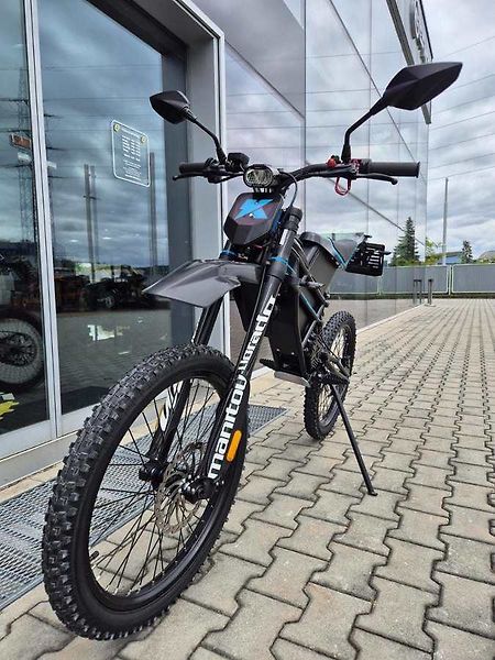 Kuberg Freerider (2026) STREET 24 / 24 - fotka 10 z 16