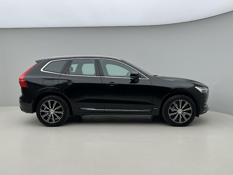 Volvo XC60 D4 AWD INSCRIPTION AUT CZ - fotka 9 z 42