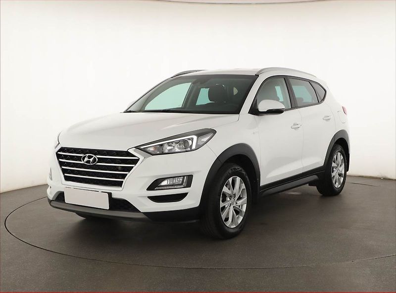 Hyundai Tucson (2020) Adventure 1.6 CRDi, ČR,1.maj - fotka 2 z 21