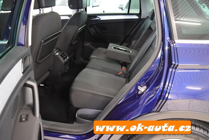 Volkswagen Tiguan 1.5 TSi DSG 110 kW 2020 - fotka 13 z 54
