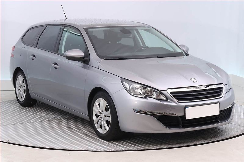 Peugeot 308 (2016) 1.6 BlueHDi, Serv.kniha, Navi - fotografie inzerátu