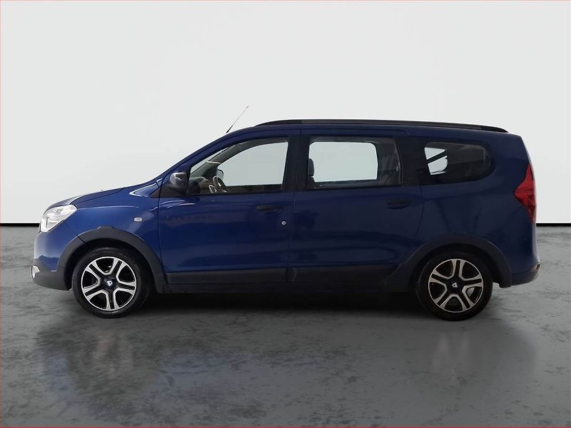 Dacia Lodgy (2021) Stepway 1.5 Blue dCi, 7 míst - fotka 3 z 18