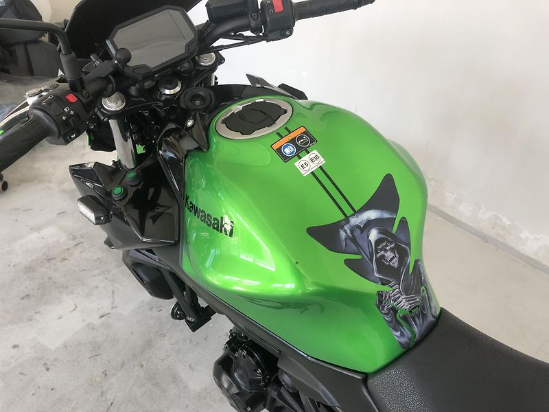 Kawasaki Z 650 - fotka 8 z 21