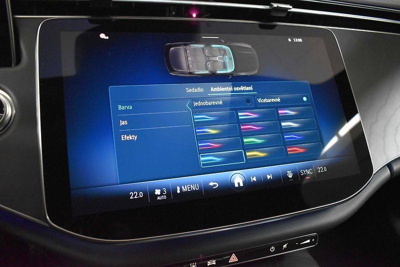 Mercedes-Benz Třídy E E 220d AMG*TAŽNÉ*ZÁRUKA*ČR 1.M - fotka 26 z 42
