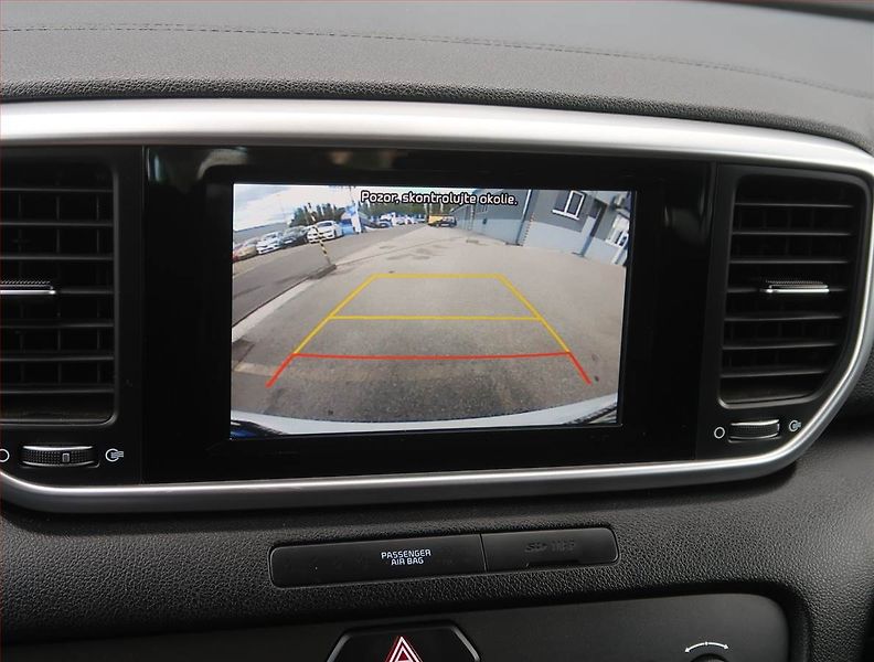 Kia Sportage (2019) 1.6 GDI, Navi, Tempomat - fotka 18 z 18