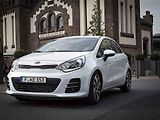 Kia Rio.