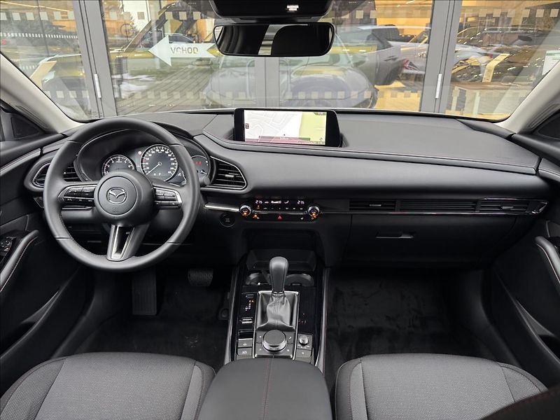 Mazda CX-30 (2026) 2,5 G 140ps 6AT FWD Homura - fotka 12 z 14