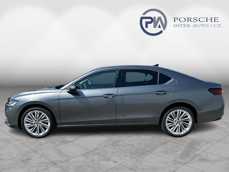 Škoda Superb 2,0 TDI / 142 kW 4x4 L&K DSG - fotka 3 z 23