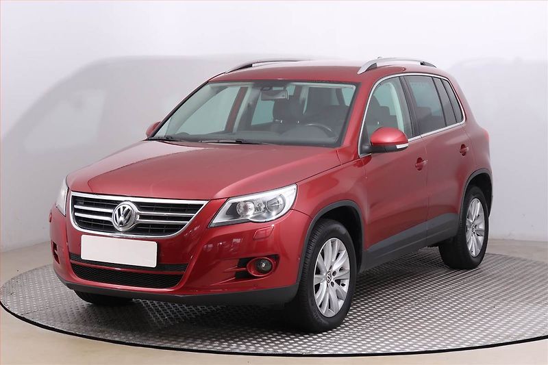 Volkswagen Tiguan (2009) Sport 1.4 TSI, 4X4 - fotka 2 z 18