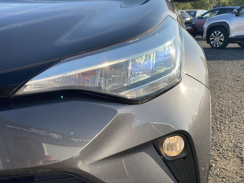 Toyota C-HR 1.8HSD, ČR, Comfort, záruka - fotka 8 z 26