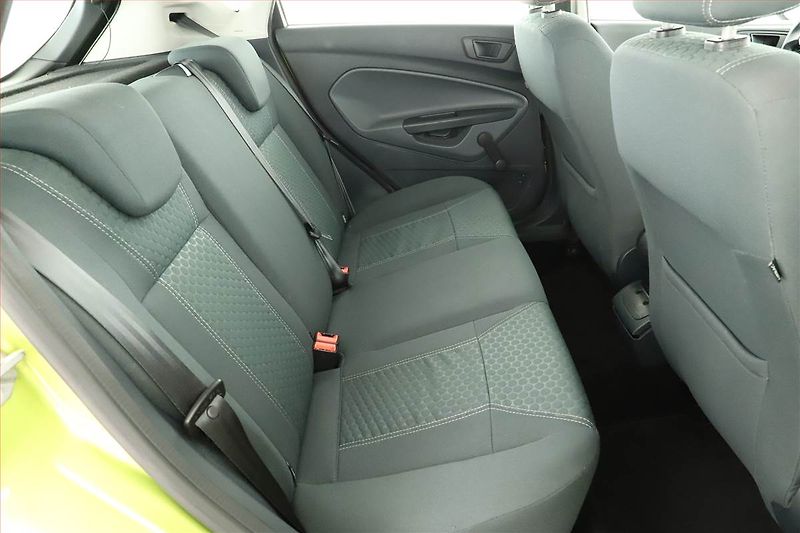 Ford Fiesta (2009) 1.25, jezdí výborně - fotka 7 z 15