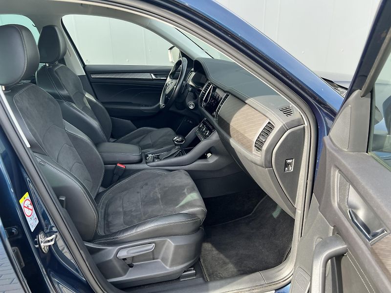 Škoda Kodiaq (2022) 1,5TSi 110kW STYLE DSG - fotka 34 z 43