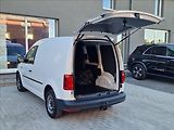 Volkswagen Caddy 2.0TDI 75kW, tažné, ČR,1.Maj. - náhled 36