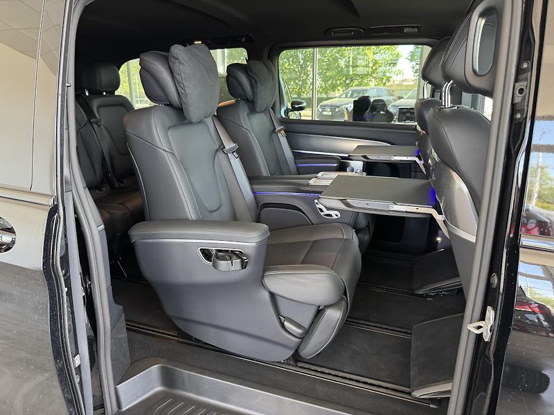 Mercedes-Benz Třídy V (2026) V300d XL Luxus sedadla EXC. - fotka 13 z 54