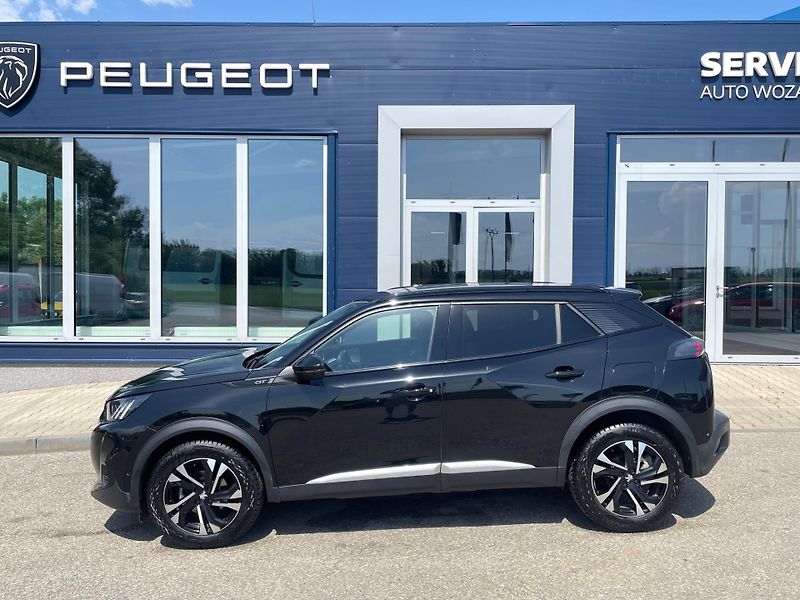 Peugeot 2008 (2021) GT 1,2 PureTech 130k EAT8 - fotka 4 z 7