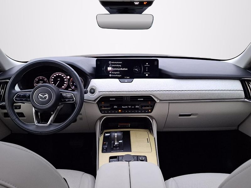 Mazda CX-80 3.3D Takumi Plus 6míst - fotka 14 z 17