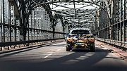 Maskovaný prototyp BMW X2.