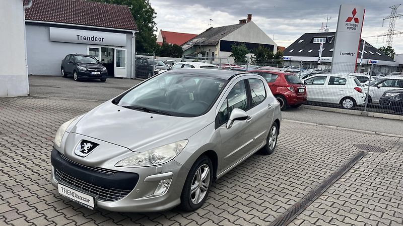 Peugeot 308 2.0 HDi 6M/T panorama - fotografie inzerátu