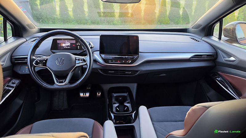 Volkswagen ID.4 (2021) Pro Performance 77 kWh - fotka 5 z 10